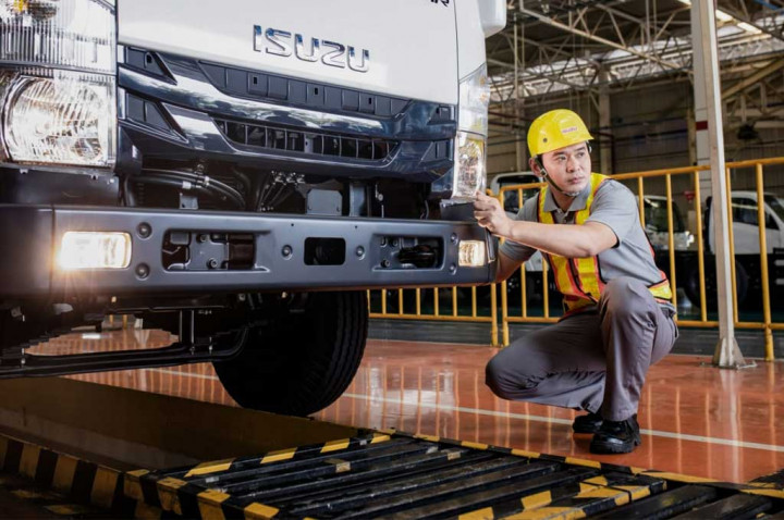 Seperti Apa Masa Depan Truk di Indonesia? Ini Bocorannya!