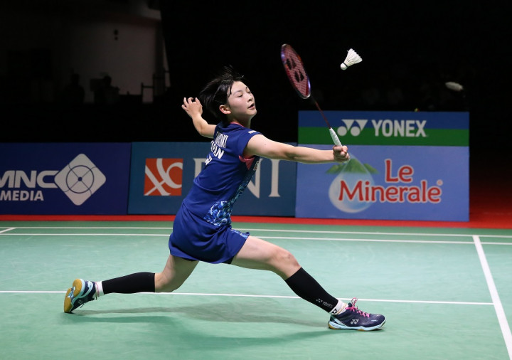 Tomoka Miyazaki Sumbang Gelar Kedua bagi Jepang di Indonesia Masters 2023