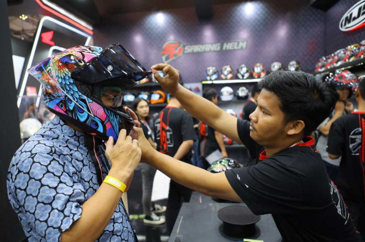 Kesempatan Terakhir Berburu Motor dan Aksesoris di IMOS+ 2023