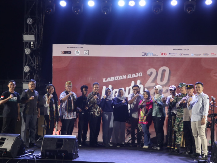 BUMN Dukung Kesiapan Anak Muda Ambil Bagian Indonesia Emas 2045