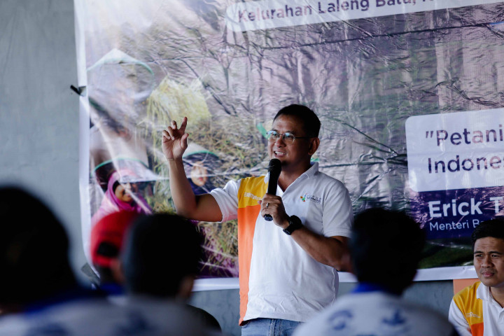 Petani Padi Diajak Gabung Program Makmur, Banyak Untungnya!