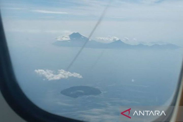 Aktivitas Gempa Guguran Karangetang Menurun