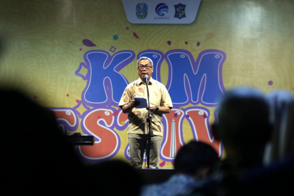 Kominfo Ajak Semua Instansi Ikut Membina Pegiat Komunitas Informasi Masyarakat