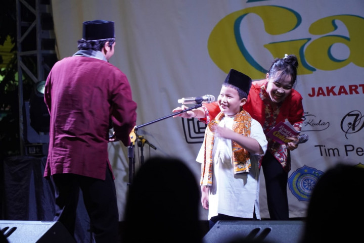 Potensi Kampung di Jakarta Digali Melalui Festival Kebudayaan