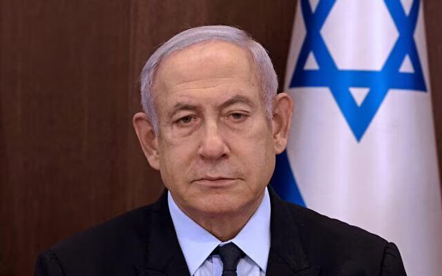 Sempat Salahkan Pejabat Keamanan Soal Serangan Hamas, Netanyahu Minta Maaf