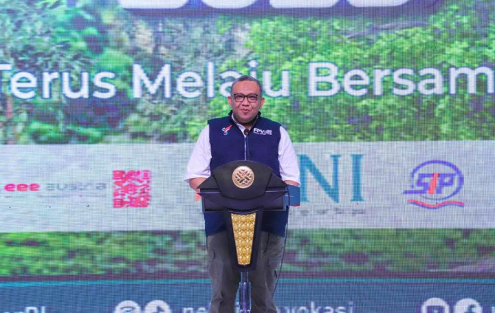 Ditutup Wakenaker, Job Fair Nasional dan Festival Pelatihan Vokasi 2023 Diikuti 20 Ribu Pelamar Kerja