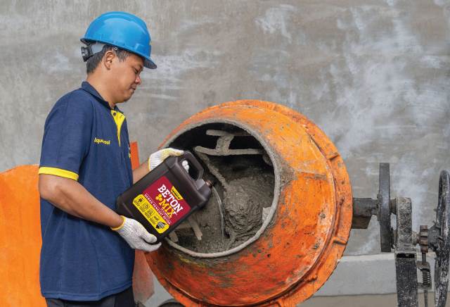 Kekuatan beton untuk sebuah bangunan adalah hal yang penting. Kenali jenisnya dan obat beton. (Foto: Dok. Istimewa)