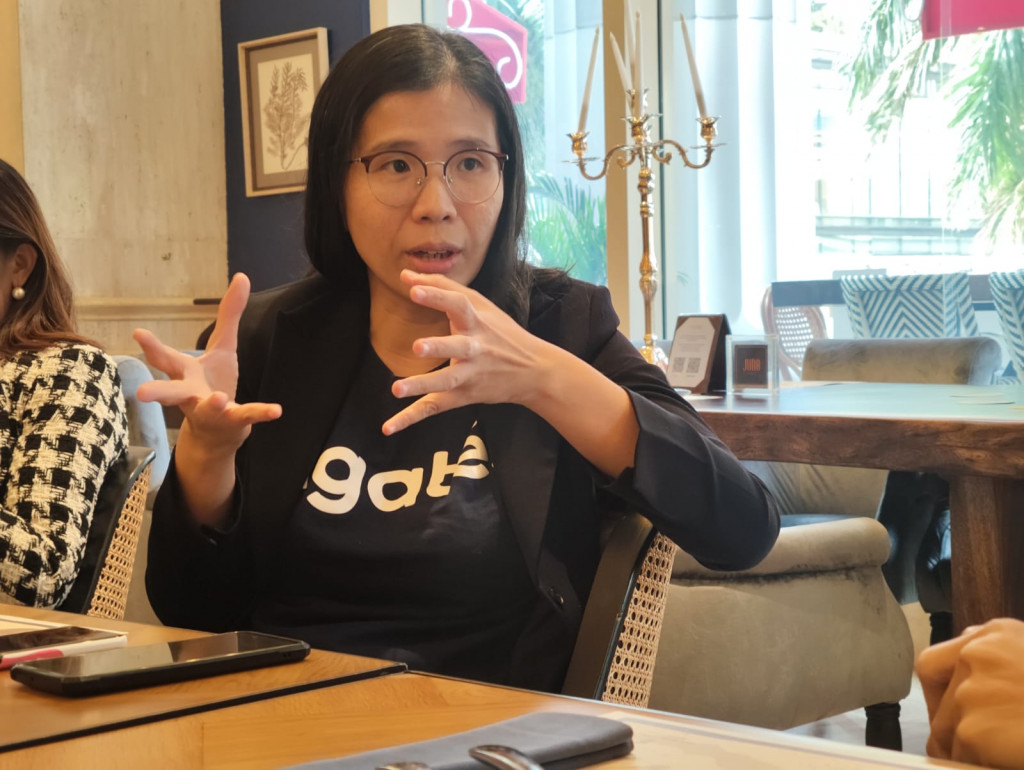 Co-Founder dan CEO Agate, Shieny Aprilia.