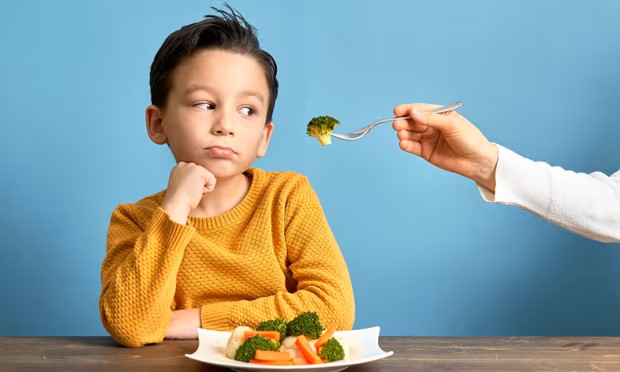 Jangan Panik saat Minat Makan Anak Berubah