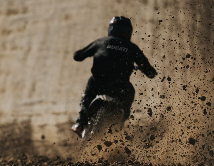 Ekspansi ke Motocross, Sinyal Ducati Bakal Luncurkan Motor Offroad?