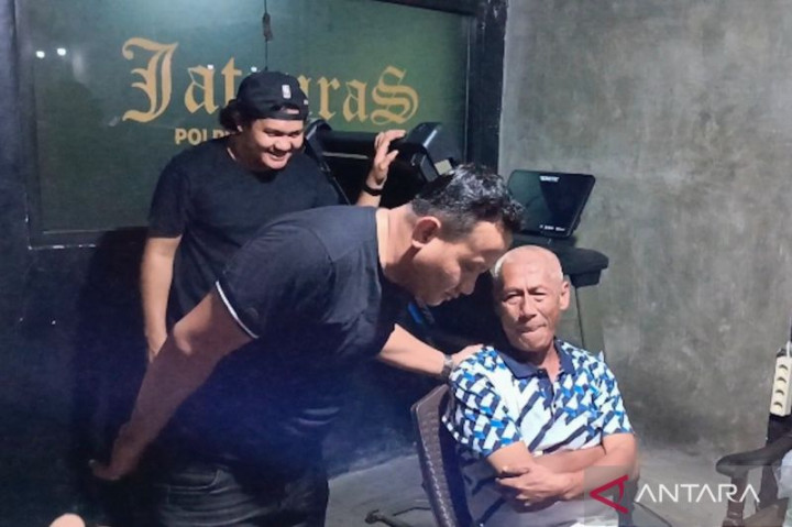 Terpidana Korupsi Kabur dari Lapas, Ditangkap di Hotel Bersama Istri Ketiga