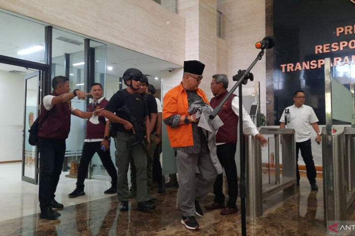 Segera Disidang, Panji Gumilang Dilimpahkan ke Kejaksaan