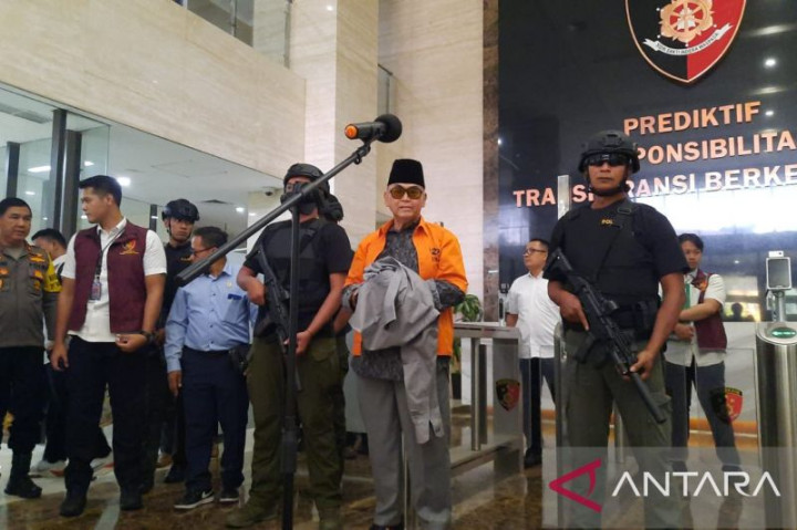 Persidangan Panji Gumilang di Indramayu, Tapi...