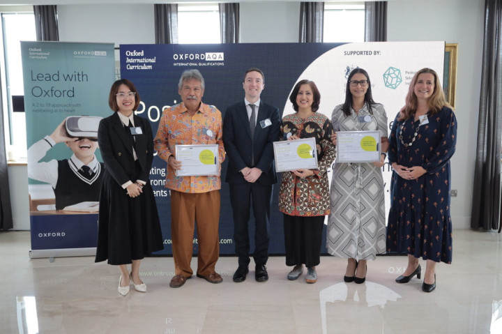 Tekan Angka Perundungan Lewat Kurikulum Internasional Oxford