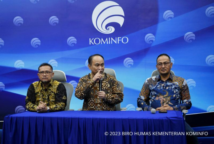 Menkominfo Peringatkan Banyak Hoaks Beredar Terkait Pemilu, Naik 10 Kali Lipat!