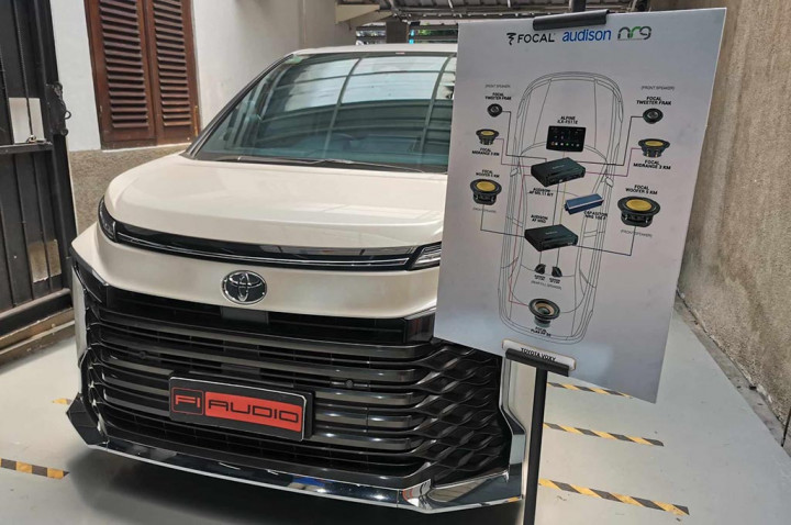 OEM Look Jadi Tren Modifikasi Audio Sekarang, Ini Penjelasannya