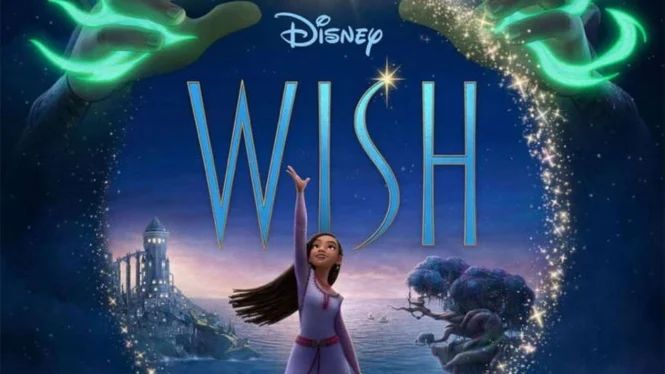 Disney Rilis Soundtrack Film Animasi Wish