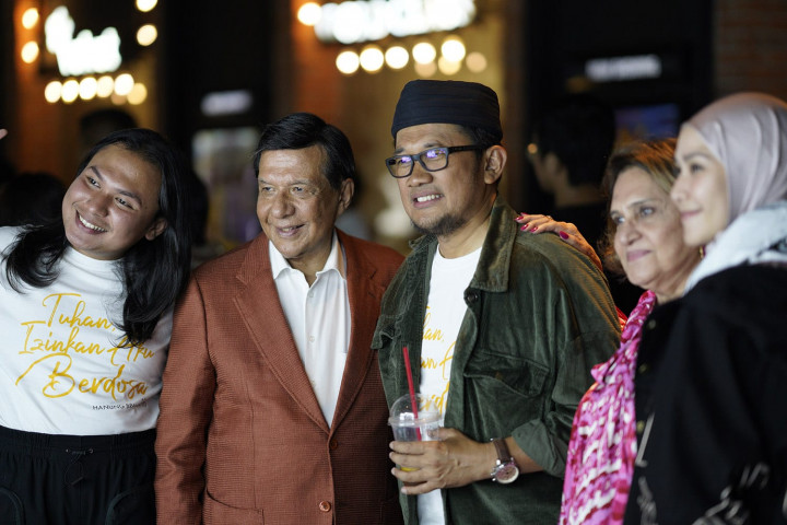 Berpotensi Picu Kontroversi, Hanung Kesulitan Cari Investor Film Tuhan, Izinkan Aku Berdosa