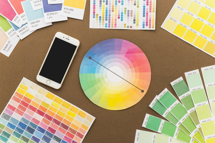 Tips Memilih Warna Rumah dengan <i>Color Wheel</i>