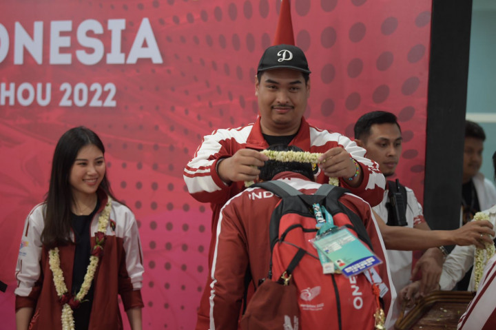 Menpora Minta Atlet Asian Para Games Pintar Kelola Uang Bonus