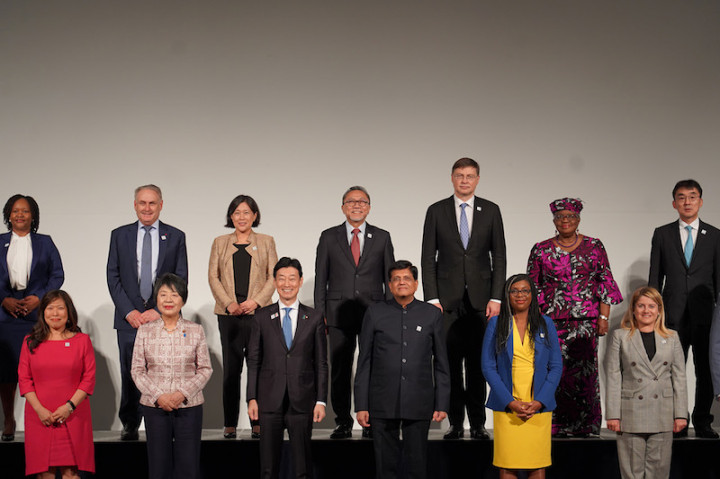 Mendag Zulkifli Hasan: Hilirisasi Kunci Resiliensi Rantai Pasok Global