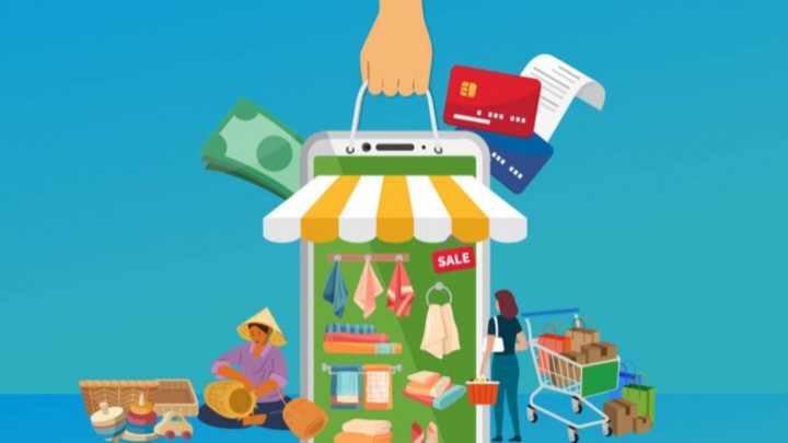 Media Sosial Jadi Platform 'Pencari <i>Cuan</i>' Penting bagi UMKM