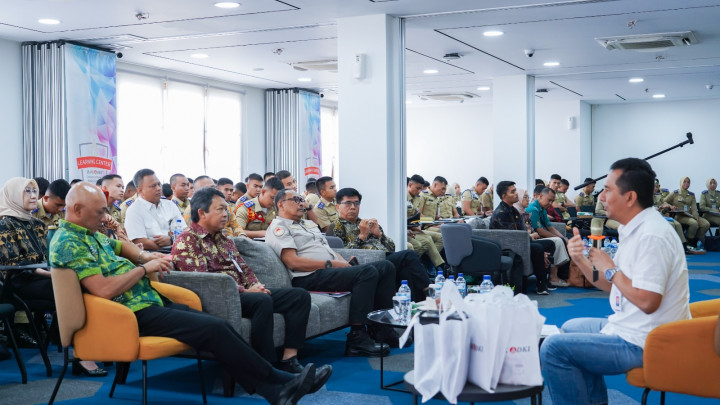 IPDN Gandeng OJK dan Bank DKI Gelar Workshop 'Peran OJK dalam Menjaga Stabilitas Ekonomi Daerah'