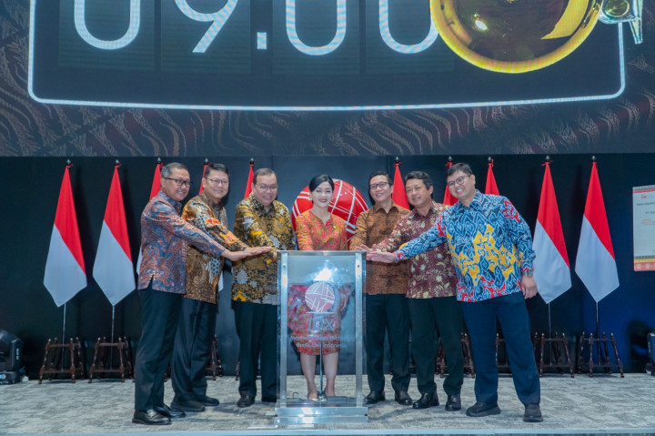 Bank DKI Ambil Peran dalam Capital Market Summit & Expo 2023