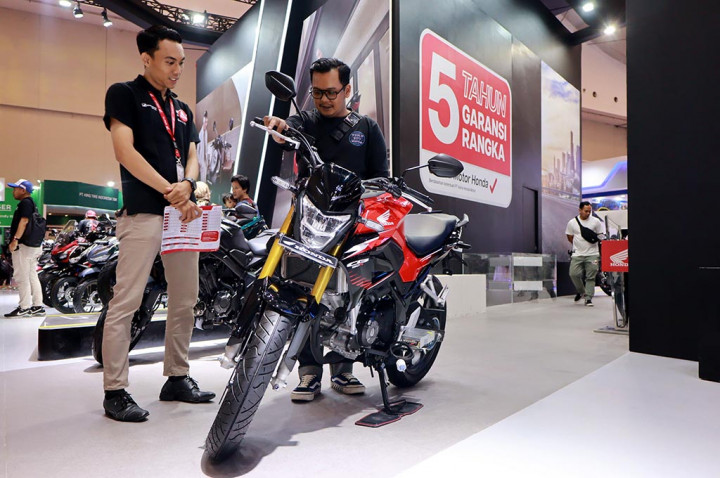 FIFGroup Mendulang 'Konsumen' Selama IMOS+ 2023