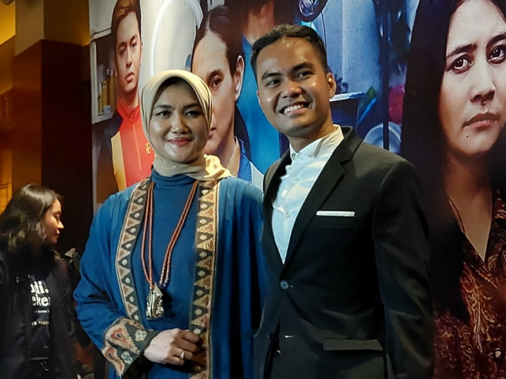 Sosok Asli Bu Prani Muncul di Film Budi Pekerti