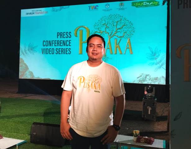 Bakti Lingkungan Djarum Foundation luncurkan serial web terbaru “Pusaka”. (Foto: Dok. BLDF)