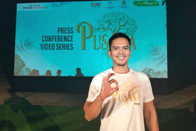 Ikbal Alexander: 'Butuh 3 Tahun, Sampai Orang Tua Ikutan Pilah Sampah'