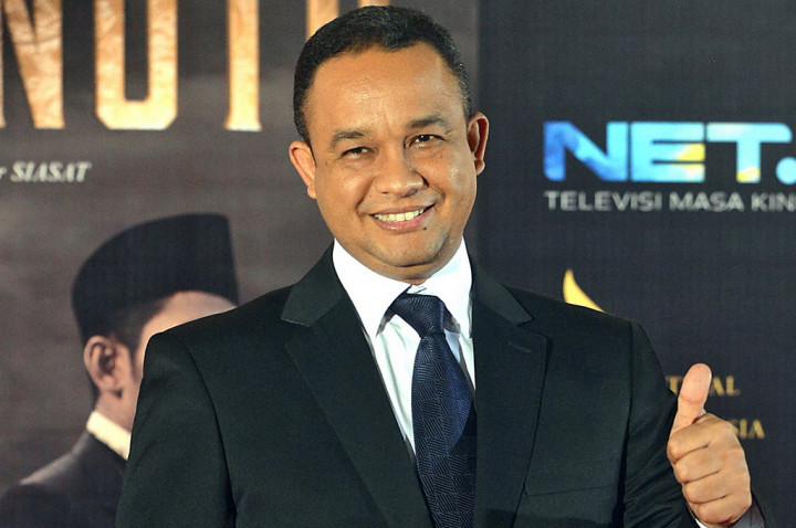 Intip Playlist Spotify Anies Baswedan