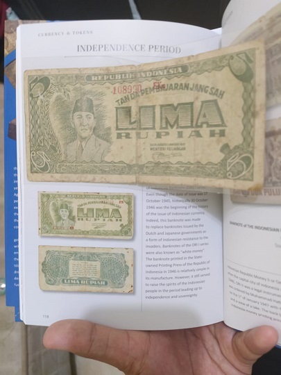 Intip Asal Usul Uang hingga Diperingati Sebagai Hari Oeang Republik Indonesia Tiap 30 Oktober