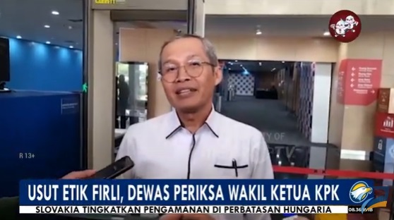 Wakil Ketua KPK Mengaku Tak Tahu soal Pertemuan SYL dan Firli Bahuri