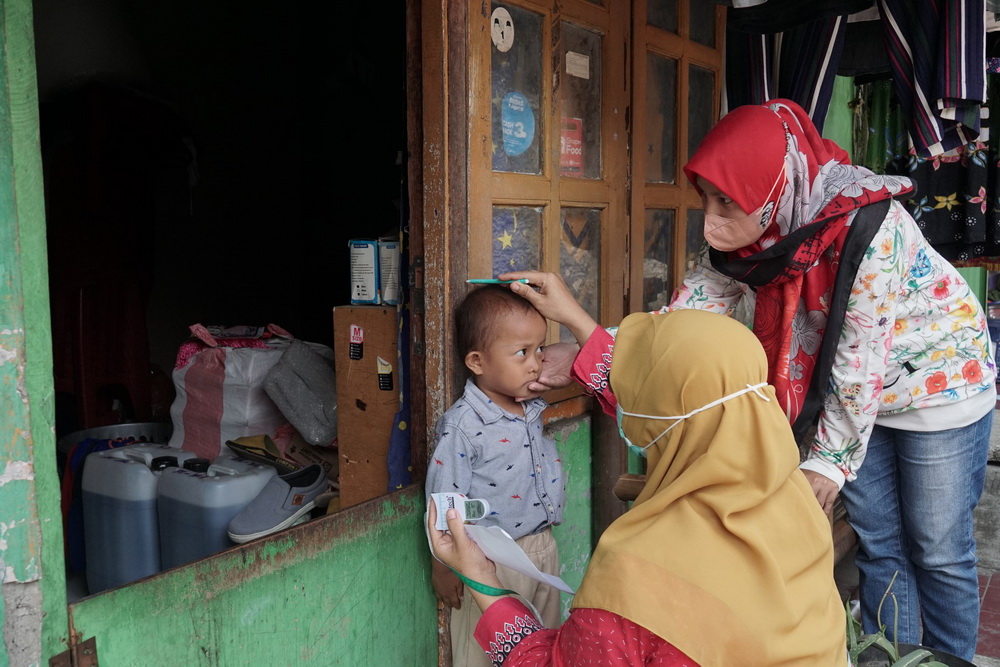 Upaya Pencegahan Meningkatnya Kasus Stunting di Indonesia (foto: instagram)
