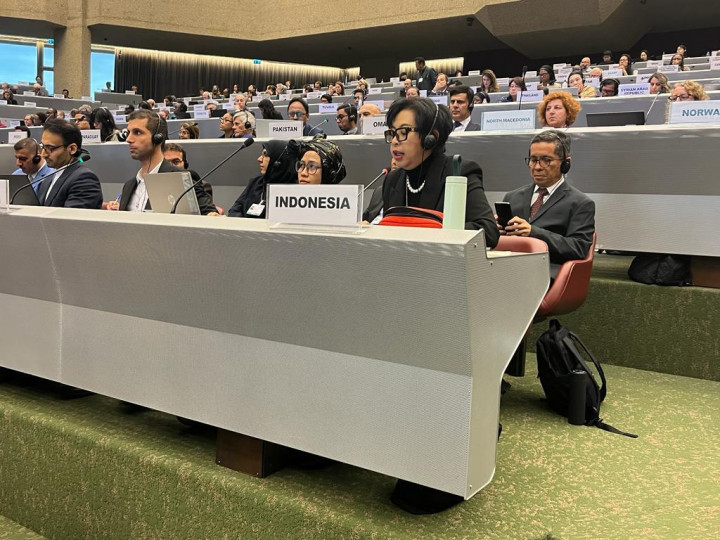 Di Konvensi Minamata, Indonesia Tegaskan: Merkuri Tinggal Sejarah