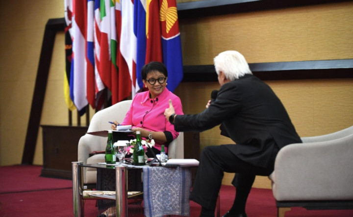 Berbeda dengan Timur Tengah, ASEAN Beruntung Masih Stabil