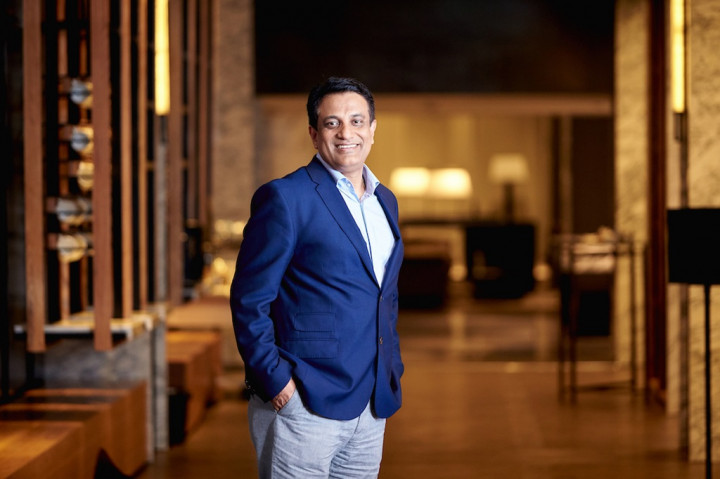 Krishna Patil Jabat Head of Ericsson Indonesia