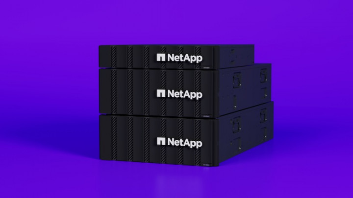NetApp Perluas Portofolio Penyimpanan Terpadu