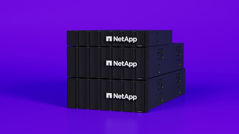 Foto: NetApp