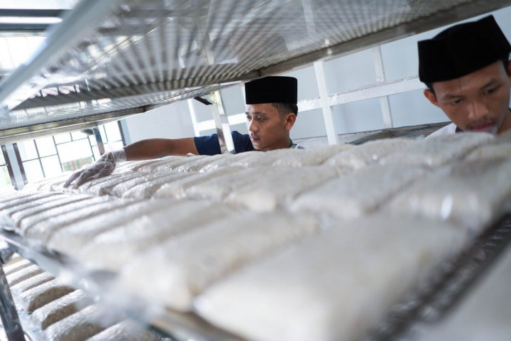 Merawat Energi bagi Kemandirian Santri