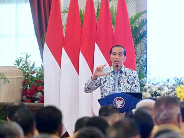 Jokowi Punya Jurus Jaga Stabilitas Ekonomi di Tahun Politik, Apa Saja?