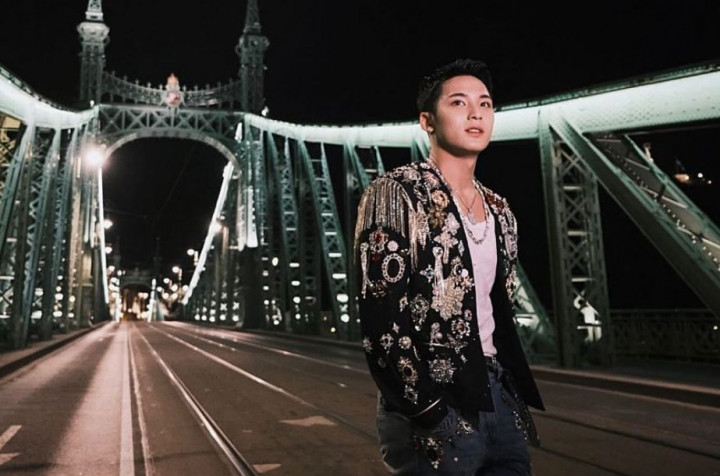 Pulih dari Sakit Punggung, Mingyu SEVENTEEN Mulai Beraktivitas Lagi