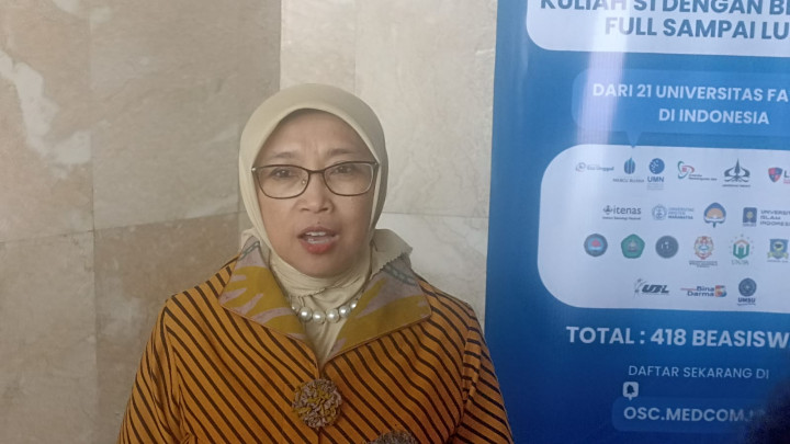 Universitas Trisakti Terima 160 Mahasiswa Jebolan OSC Medcom.id