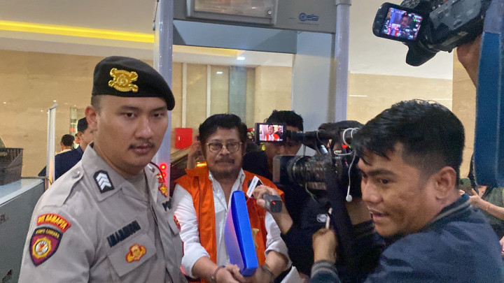 Kubu SYL Yakin Penyidik Sudah Tahu Pertemuan dengan Firli di Kertanegara