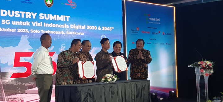 Pemkot Solo Bertekad Bangun Internet 5G