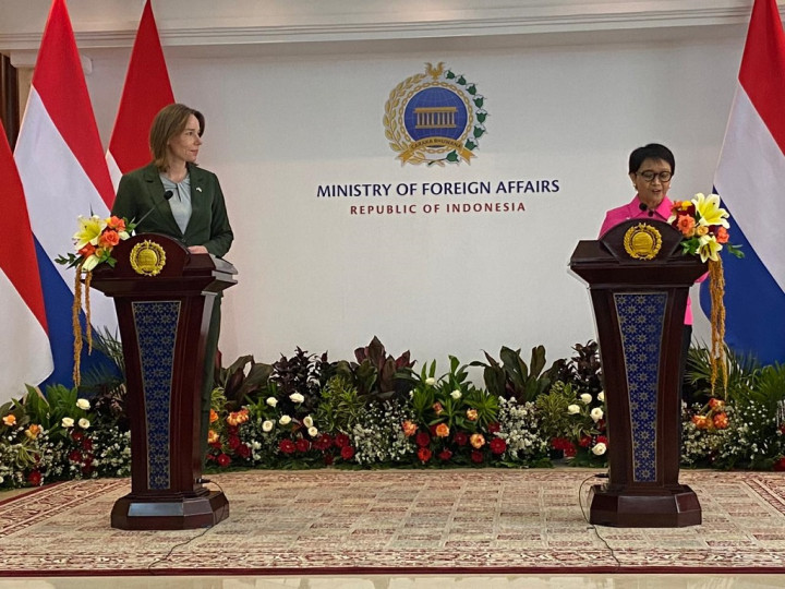 Indonesia-Belanda Berkomitmen Jadikan Sektor Kelapa Sawit Berkelanjutan