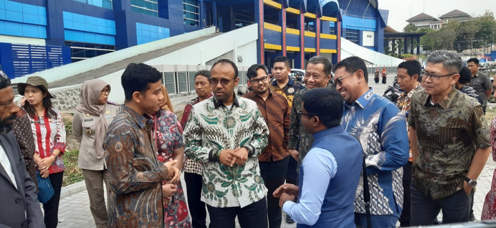 UEA Bakal Bangun RS Khusus Kardiologi di Solo