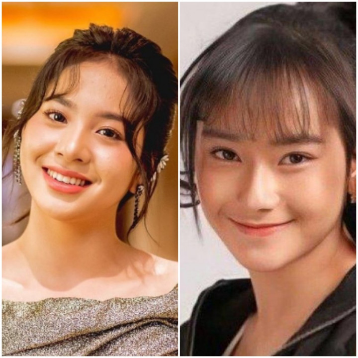 Intip Kemeriahan Sesi Live Perdana Zee dan Freya di Shopee Live! Ada Undangan Nonton Langsung JKT48